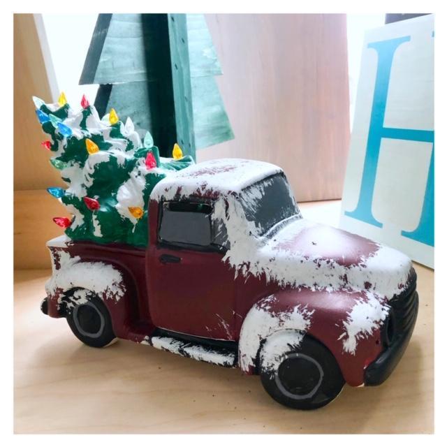 Vintage Truck