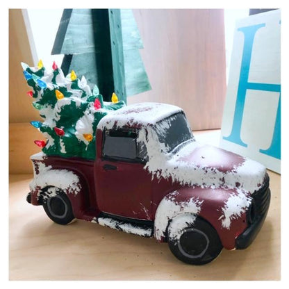 Vintage Truck