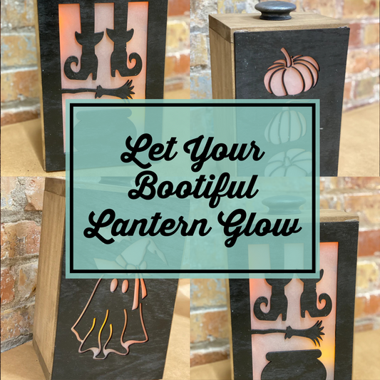 09.25.25 | 6:30 PM | Let Your Boo-tiful Lantern Glow!